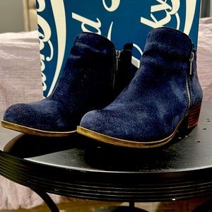 Lucky Brand Booties